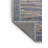 Machine Washable Blue Area Rug-1384754167