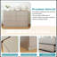 Commode 6 tiroirs Marietta-532835155
