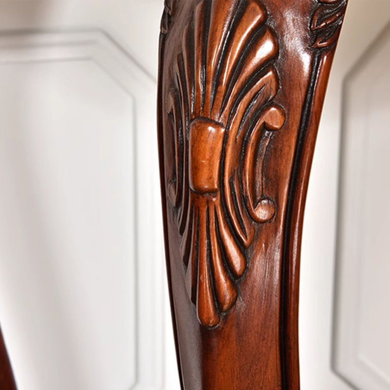 Table de couloir rustique
