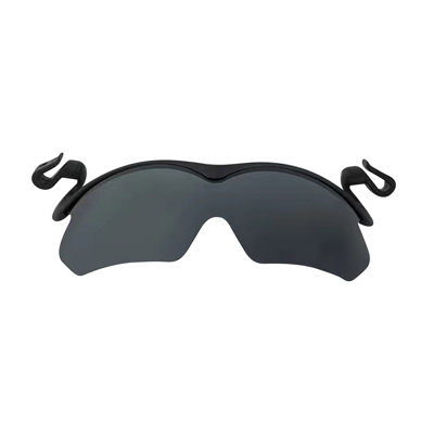 a glasses Coated Polarizing Clip Hat Sunglasses With Adjustable Rotation Outdoor Resistants Road Sub Sunglasses