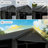 13 ft  x 20 ft Garage Heavy Duty Carport Portable Garage Storage Shed Canopy-115238442-115238443