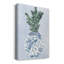 Vase au clair de lune I - peinture sur toile tendue-1573457531