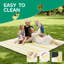Tapis de camping imperméable pour plage-1099866394