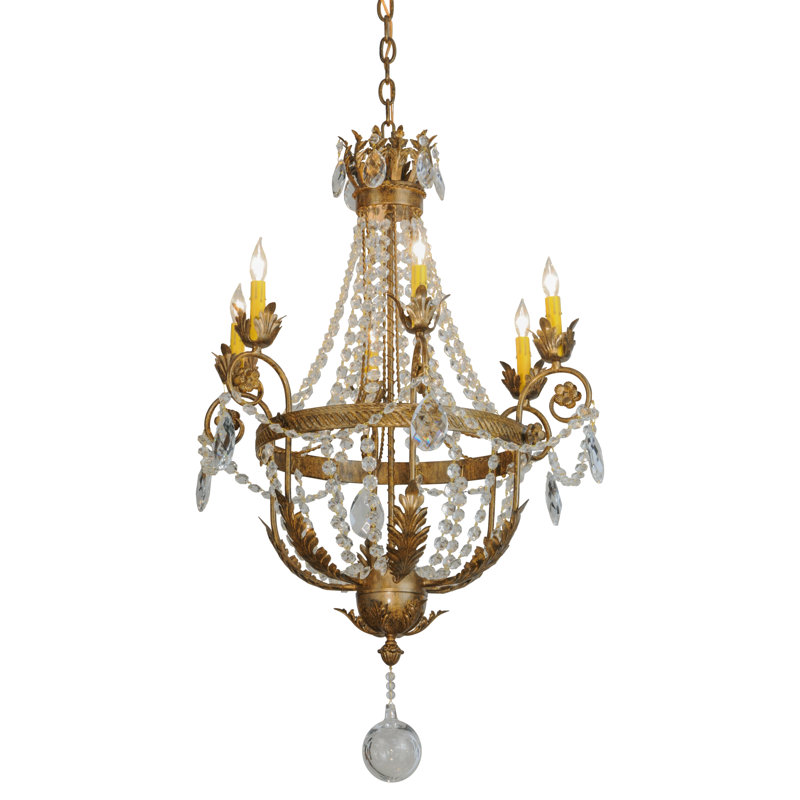 6 - Light Chandelier
