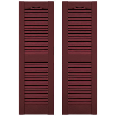 Louvered Shutters