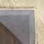 Tapis intérieur en laine taupe Ebern Designs Atyana-718014453