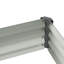 Metal Raised Garden Bed-891443413-891443417