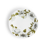 Anemone Handmade Porcelain Salad/Dessert Plate