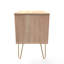 Beranda 58cm W Manufactured Wood Bedside Table-1752277443