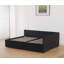 Full Size Daybed With Storage Drawers Upholstered Corner Bed With L Shaped Headboard Velvet Daybed Frame