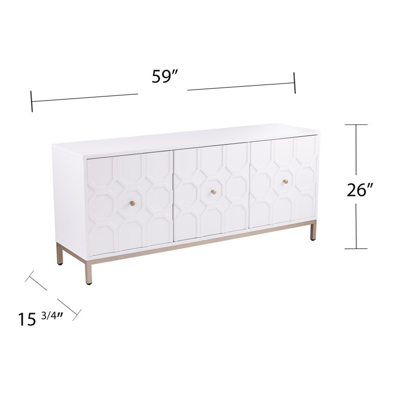 59'' Sideboard