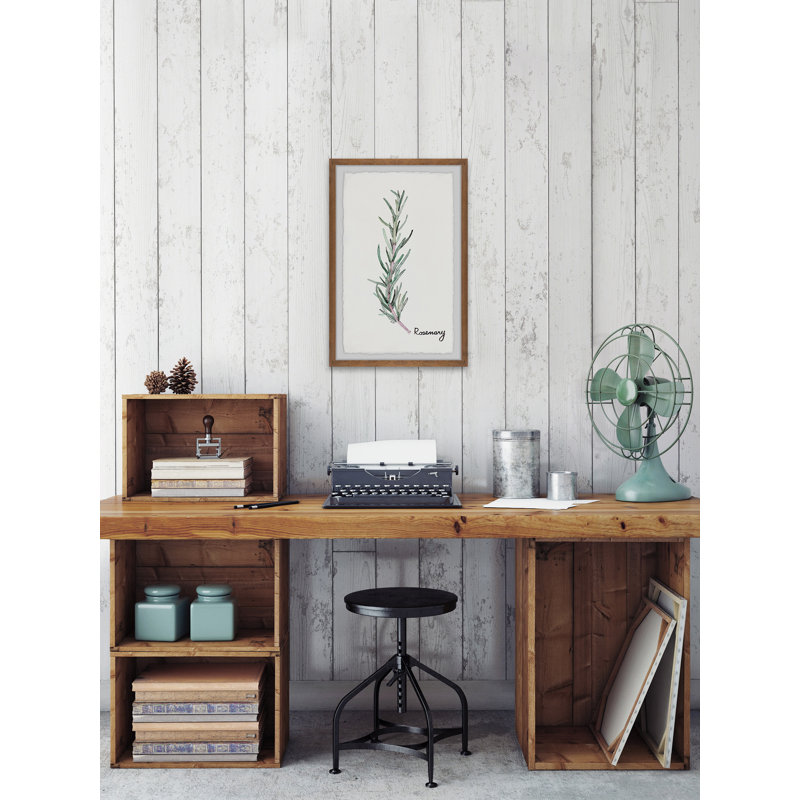 Rachel Byler - Single Picture Frame Print, 30cm H x 20cm W x 3.81cm D