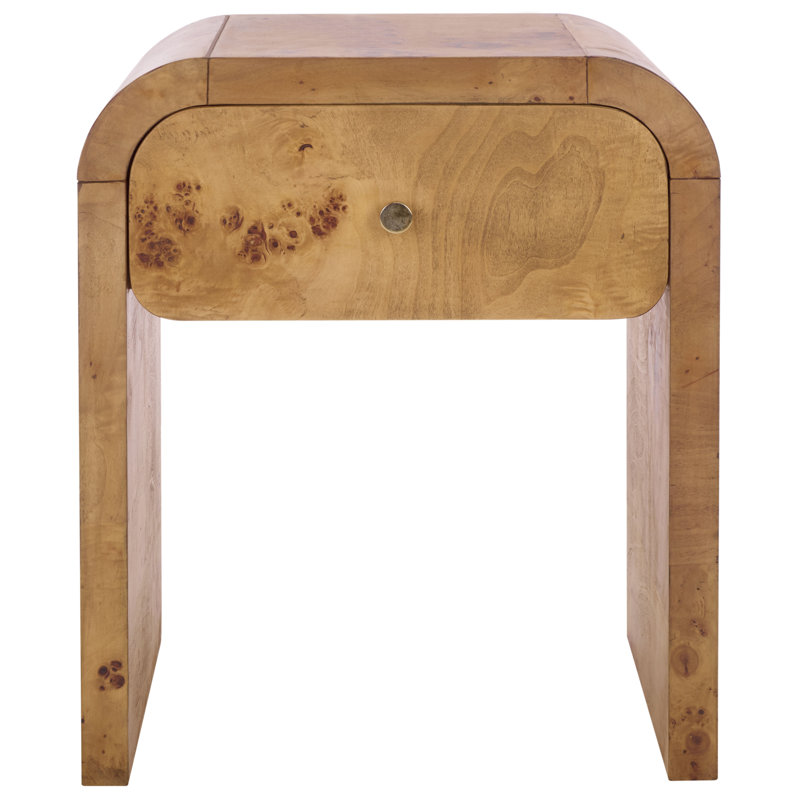 Hinata 1 Drawer Nightstand