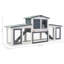 Ludgershall Weather Resistant Rabbit Hutch-800773687