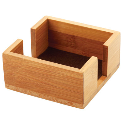Bamboo Piece Coaster