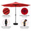 Parasol de patio avec base-2114751869-2114751865