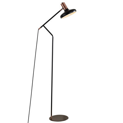 Lampe sur pied en arche 66" Aislin