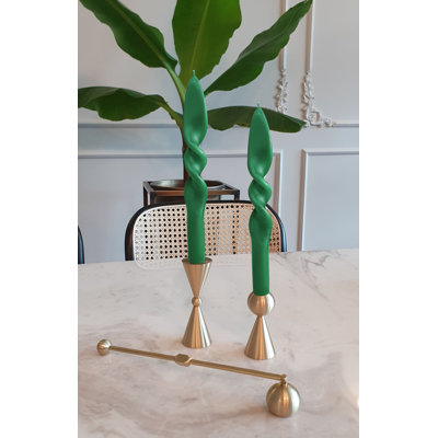Bougie non parfumée
