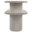 Console en bois massif 84 po Parker