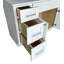 Ensemble de meuble-lavabo simple 57 po Disar-111107818