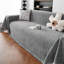 Housse pour canapé à rayures fines multicolores en chenille classique-1085896290-1085896292