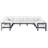 Emmalou 150'' Wide Aluminum Patio Sectional with Cushions-61209659-61209663