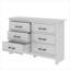 Alezae 6 Drawer Chest of Drawers-117226818