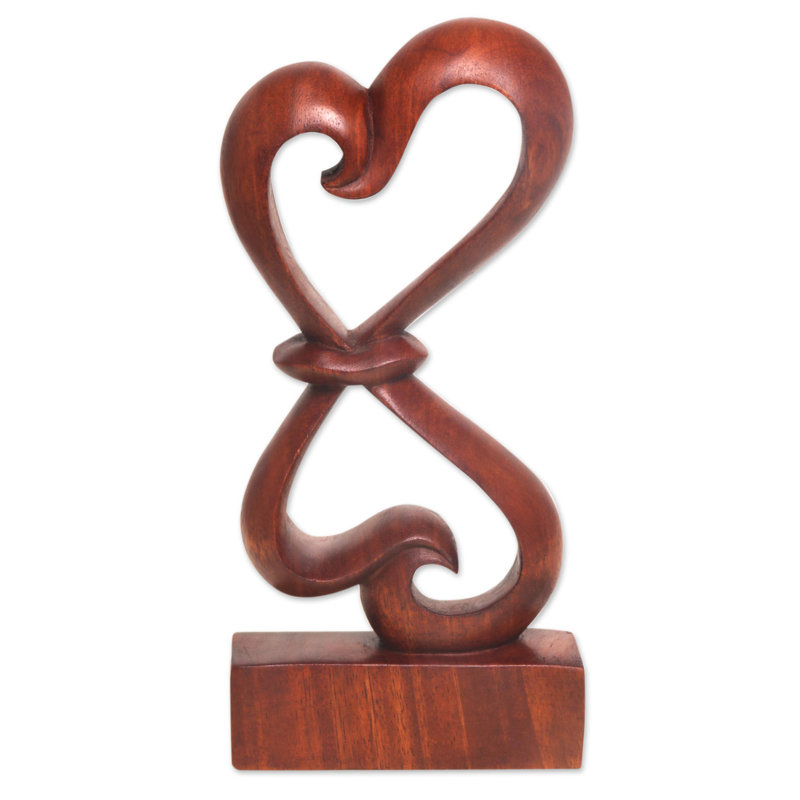 Congdon Abstract Figurines & Sculptures