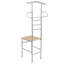 Metal Freestanding Valet Stand
