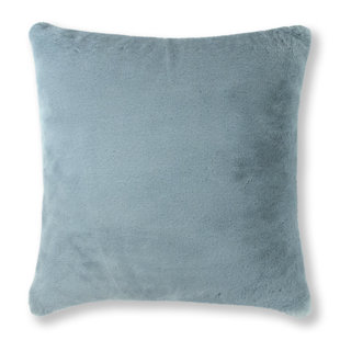  Coussin en fourrure synthétique Fury Tail