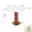 Table de restaurant 33,46 po Modern-120691220