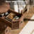 Bedside Table With Charging Station-1681685210