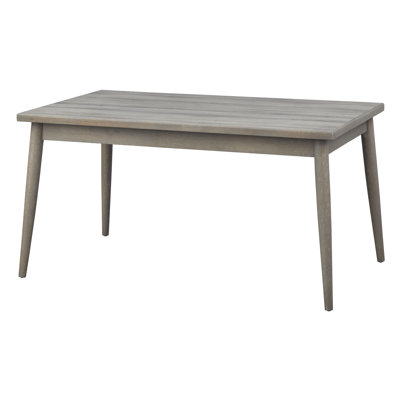 Jaree Solid Wood Base Dining Table