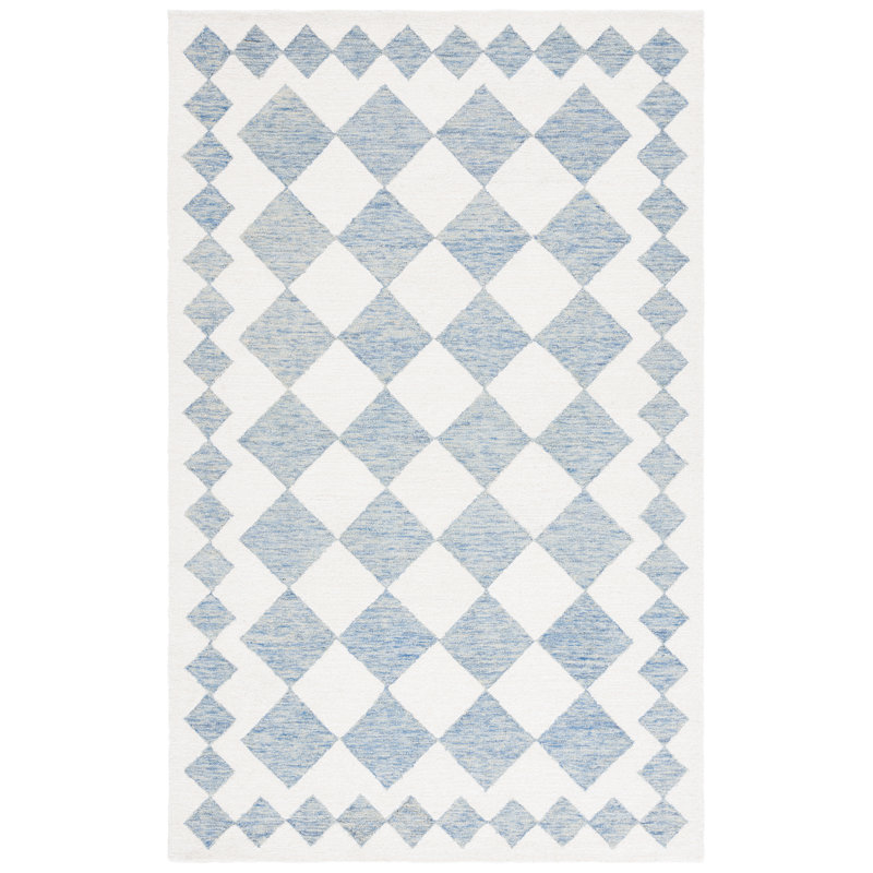 Tapis Claude, Rectangle 6 pi x 9 pi