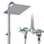 Rain Adjustable Shower Head-97900911