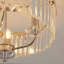 Bothell Glass Semi Flush Mount