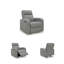 Fauteuil inclinable Waldorf