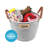 Tucker Murphy Pet™ Fabric Decorative Basket