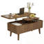 Plateau soulevable avec plateau extensible Chadley