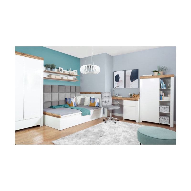 84cm H x 106cm W Bookcase