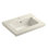 Tresham Vanity-Top Bathroom Sink with Single Faucet Hole