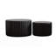 Ensemble de tables basses Scalloped-1185164948