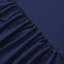 Brushed Microfiber 40cm Deep Fitted Bed Sheet-1519173611-1519173612