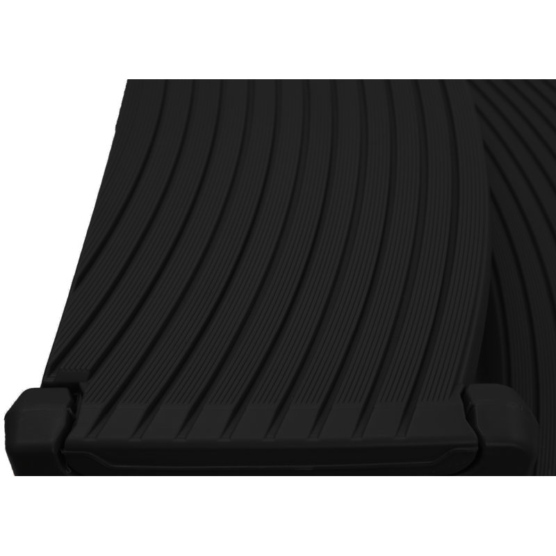 Handi-Step Spa/Patio Step Black, Black