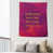 Rubellite / or