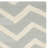 Sanyla Hand Tufted Wool Chevron Rug-802832024
