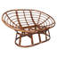 Fauteuil papasan Giulia