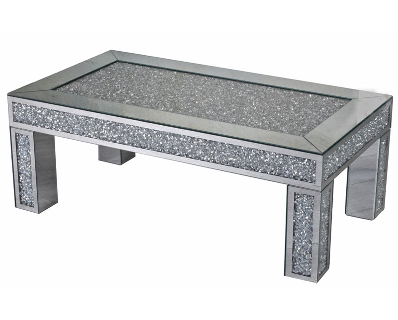 Aseliya Four Leg Coffee Table