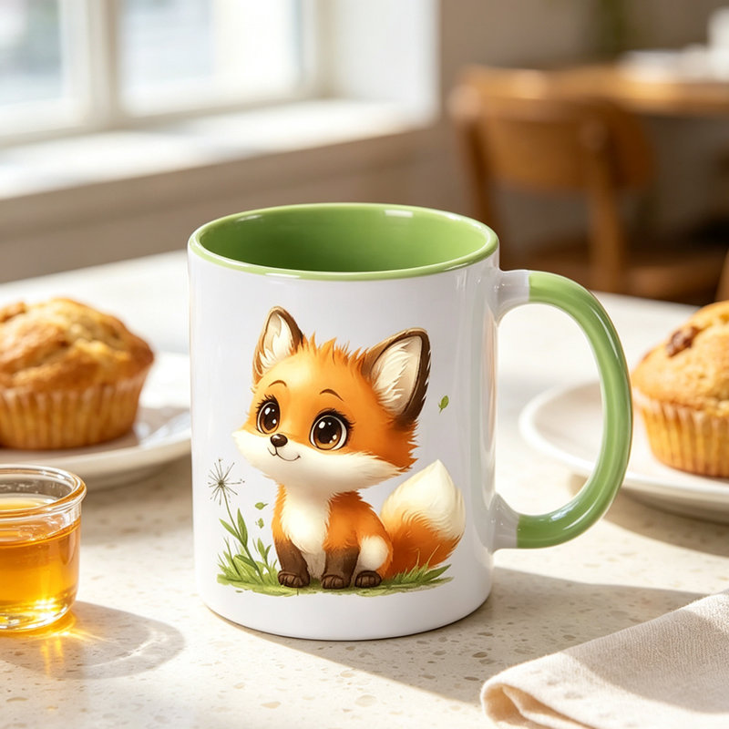 Ceramic Coffee Mug
