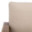 Emma Outdoor Lounge Chair with Cushions